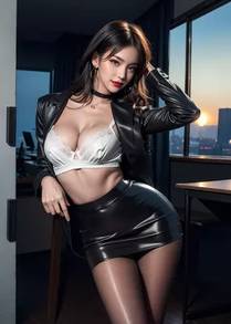 楼上的人们